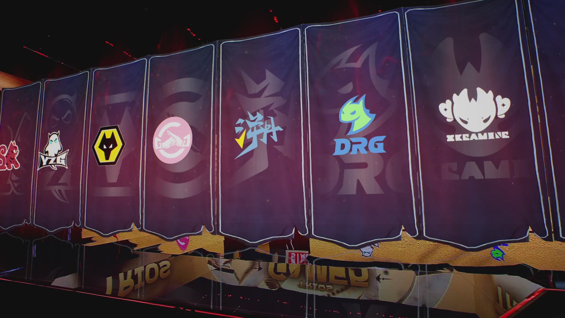 SR战队第一视角【2025永劫无间职业联赛秋季赛】