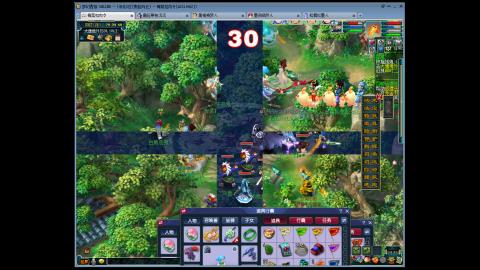 113级四秒6养成快弃坑（6开押镖中）