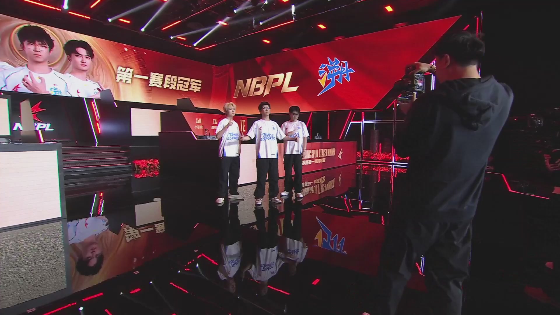 北京DRG战队第一视角【2025永劫无间职业联赛秋季赛】