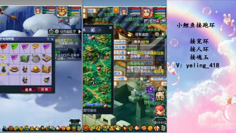 接命魂之玉 人环 宠环