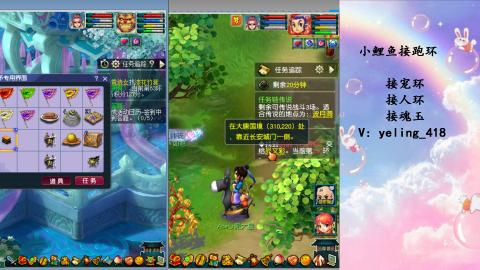 接命魂之玉 人环 宠环