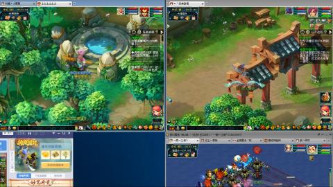 接跑商帮贡跑环