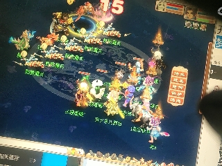 麦麦yyds巴拉啦的直播