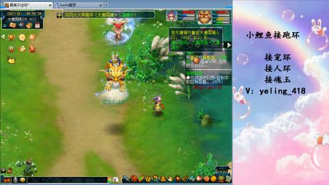 接命魂之玉 人环 宠环