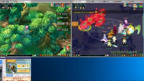 接跑商帮贡跑环