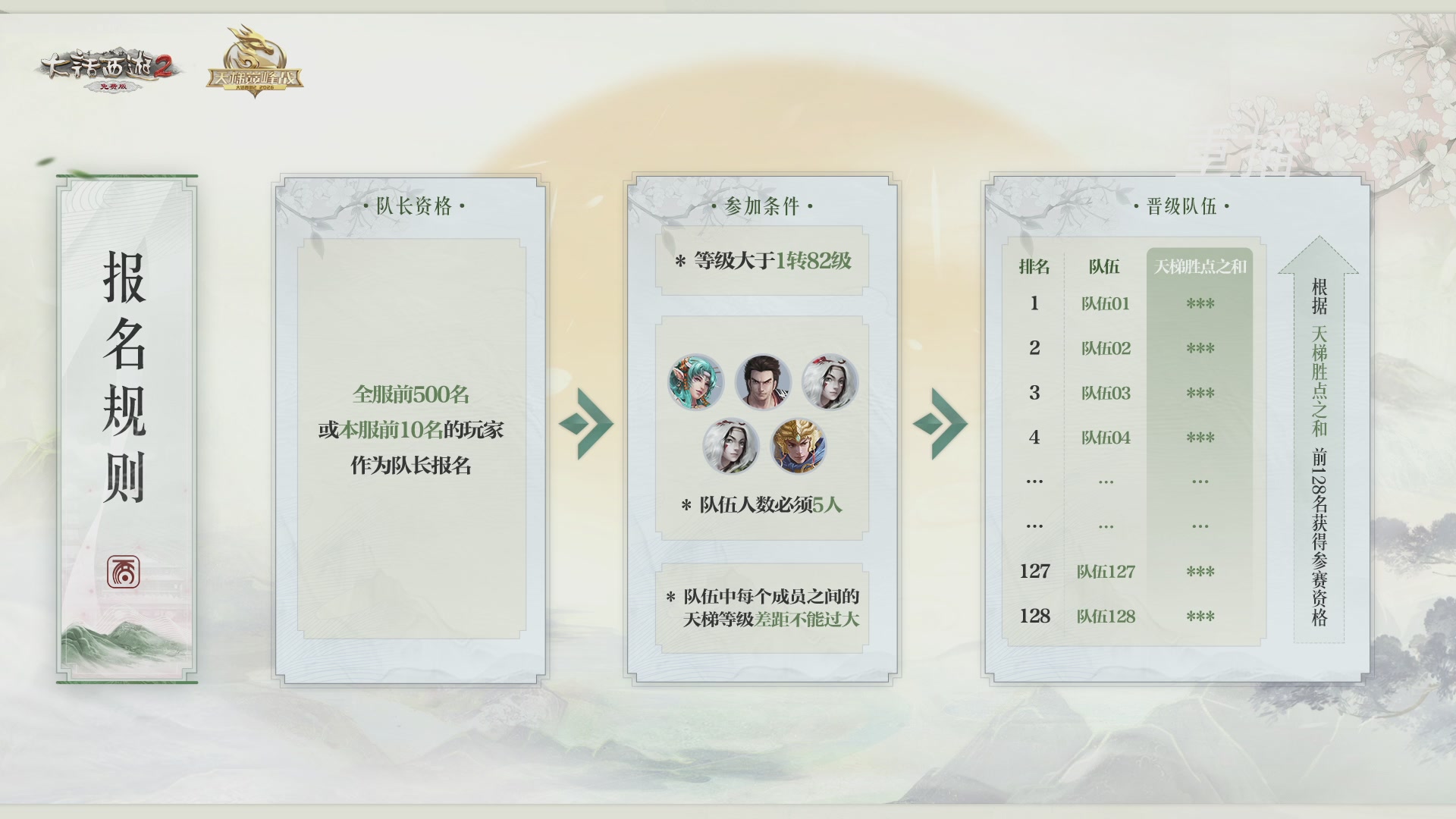 【重播】《大话西游2免费版》常规服 第70届天下第一比武大会