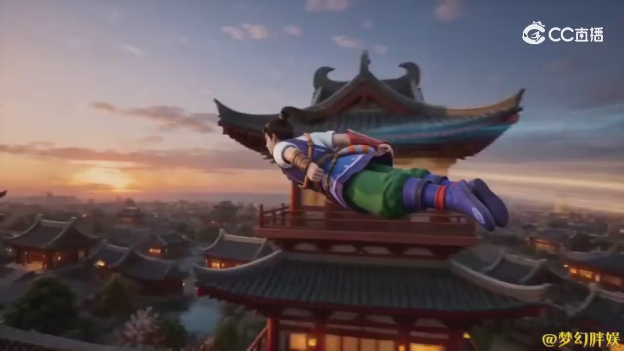 【梦幻剧情】商人的鬼魂