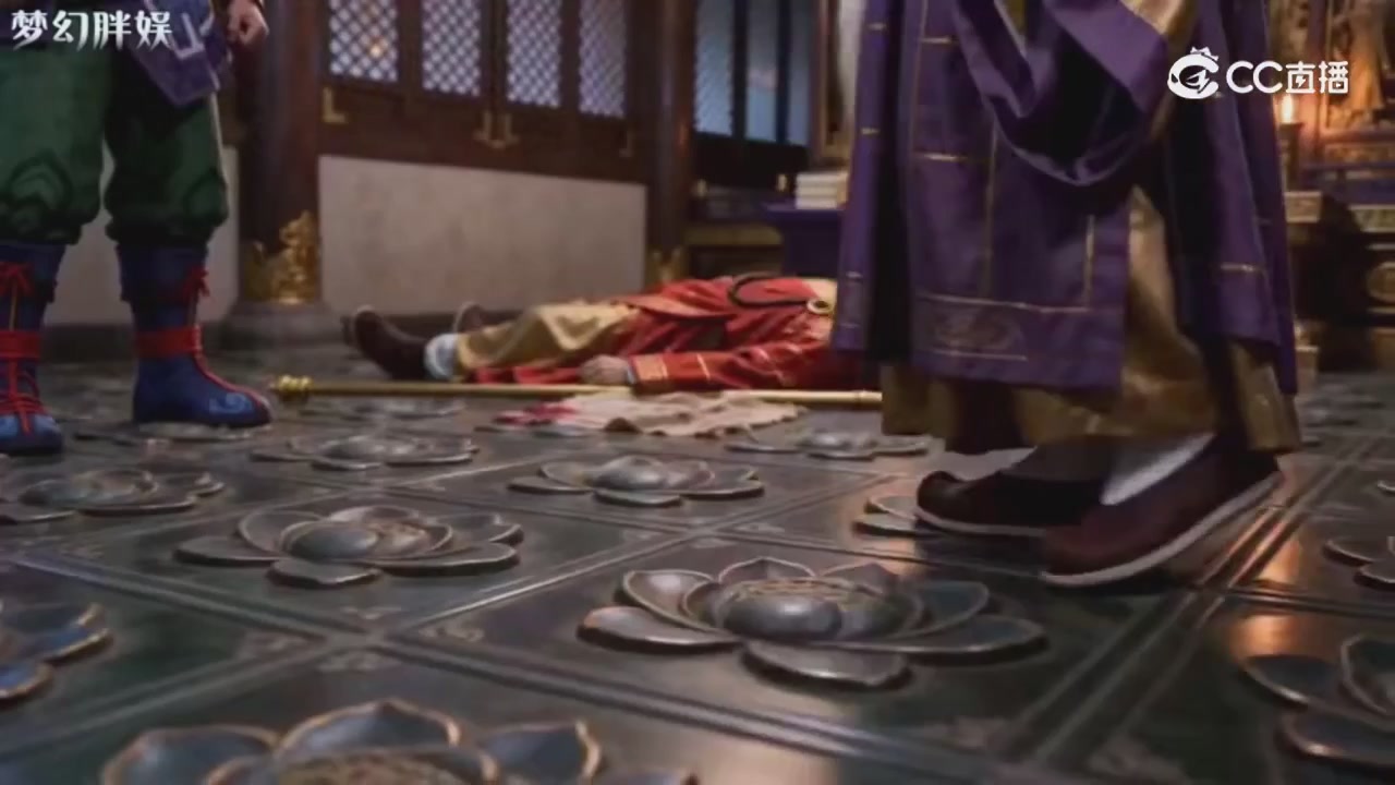 【梦幻剧情】玄奘的身世