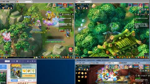 接跑商帮贡跑环