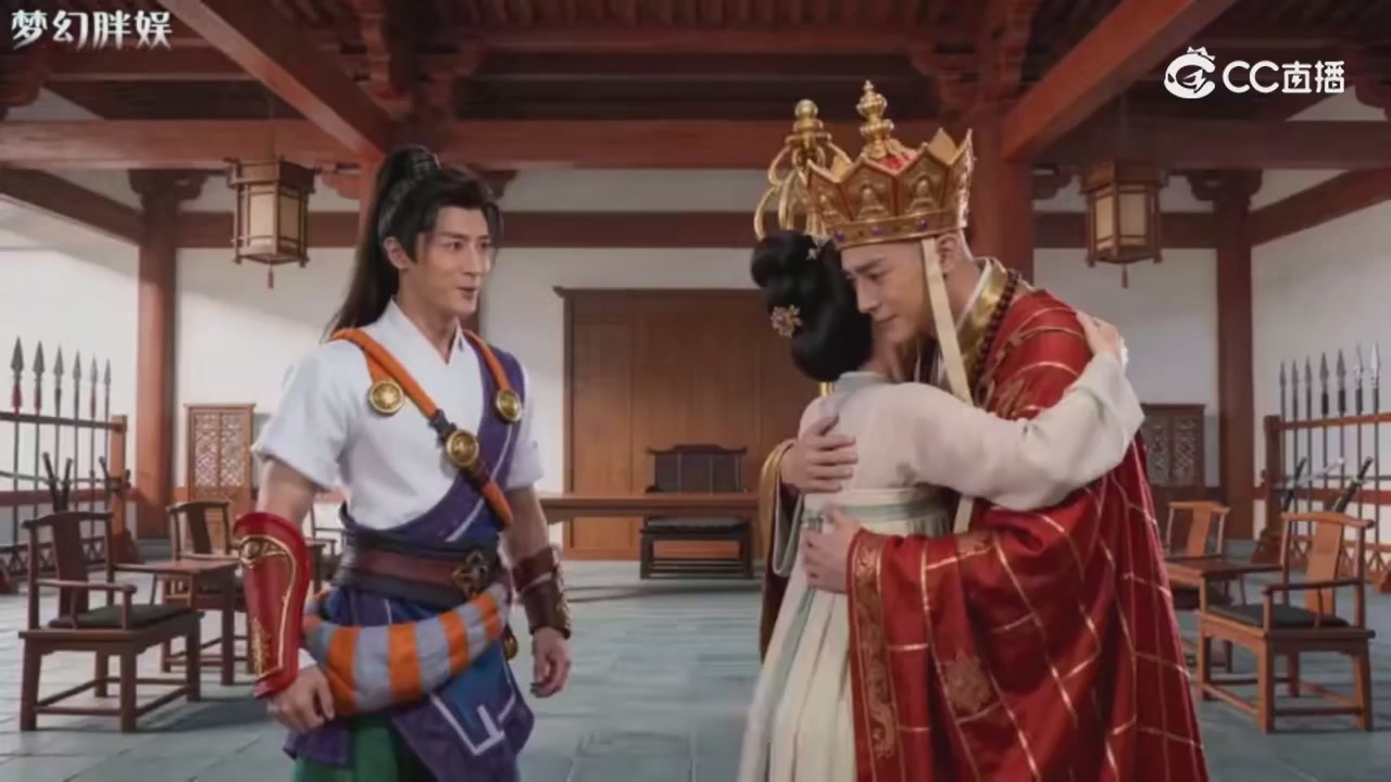 【梦幻剧情】玄奘的身世