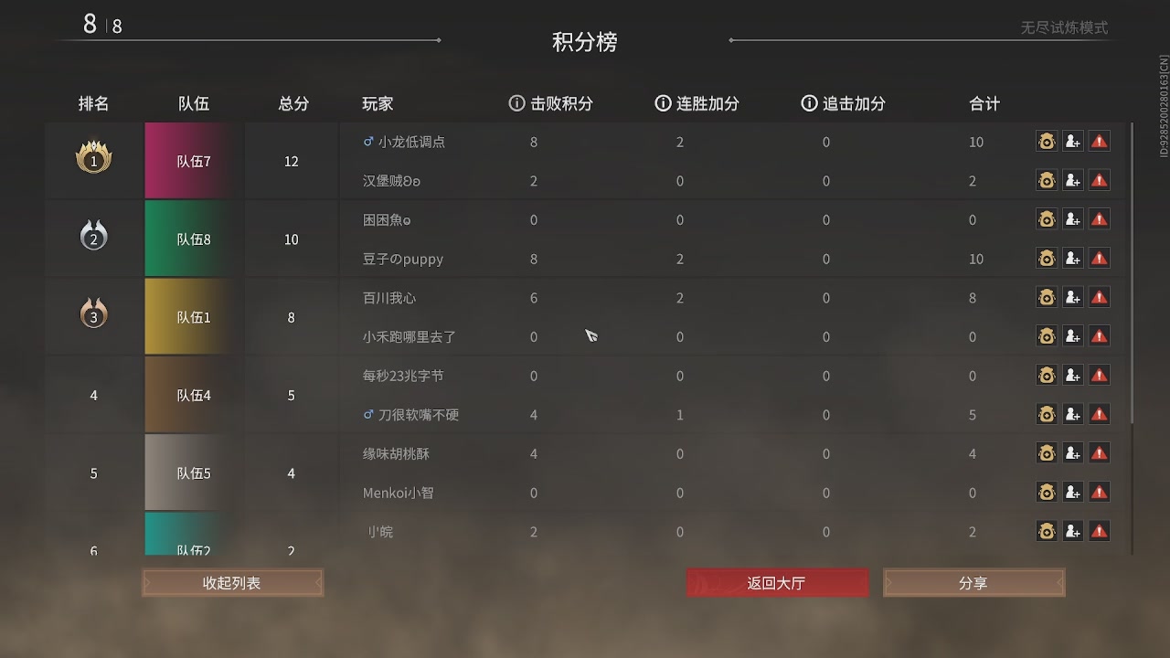 我带你们再冲一次