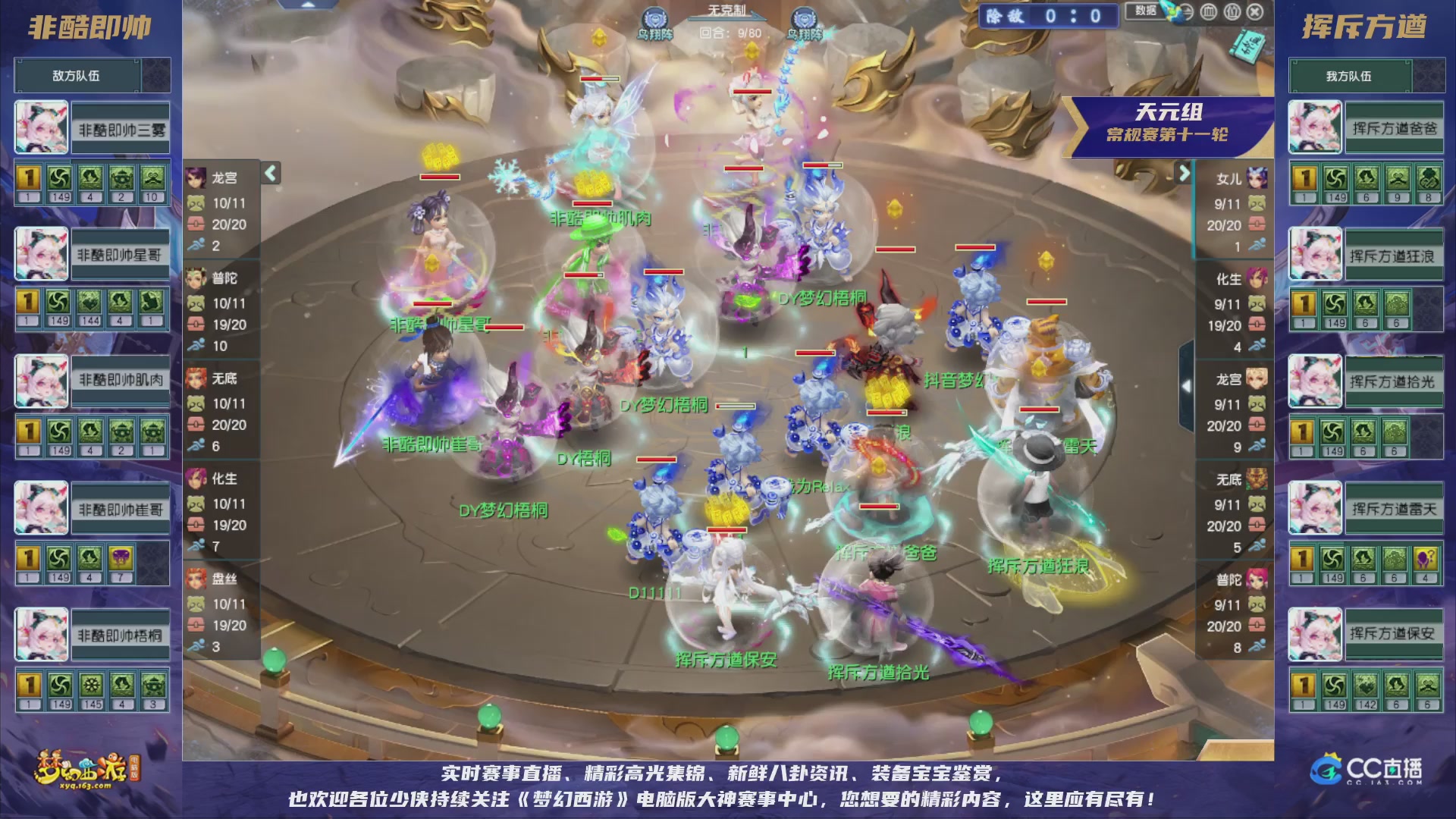 群雄逐鹿超级联赛S5-常规赛