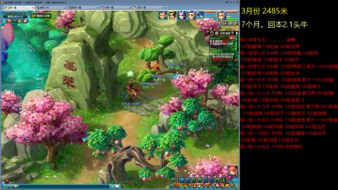 135飞升跑环平民的选择