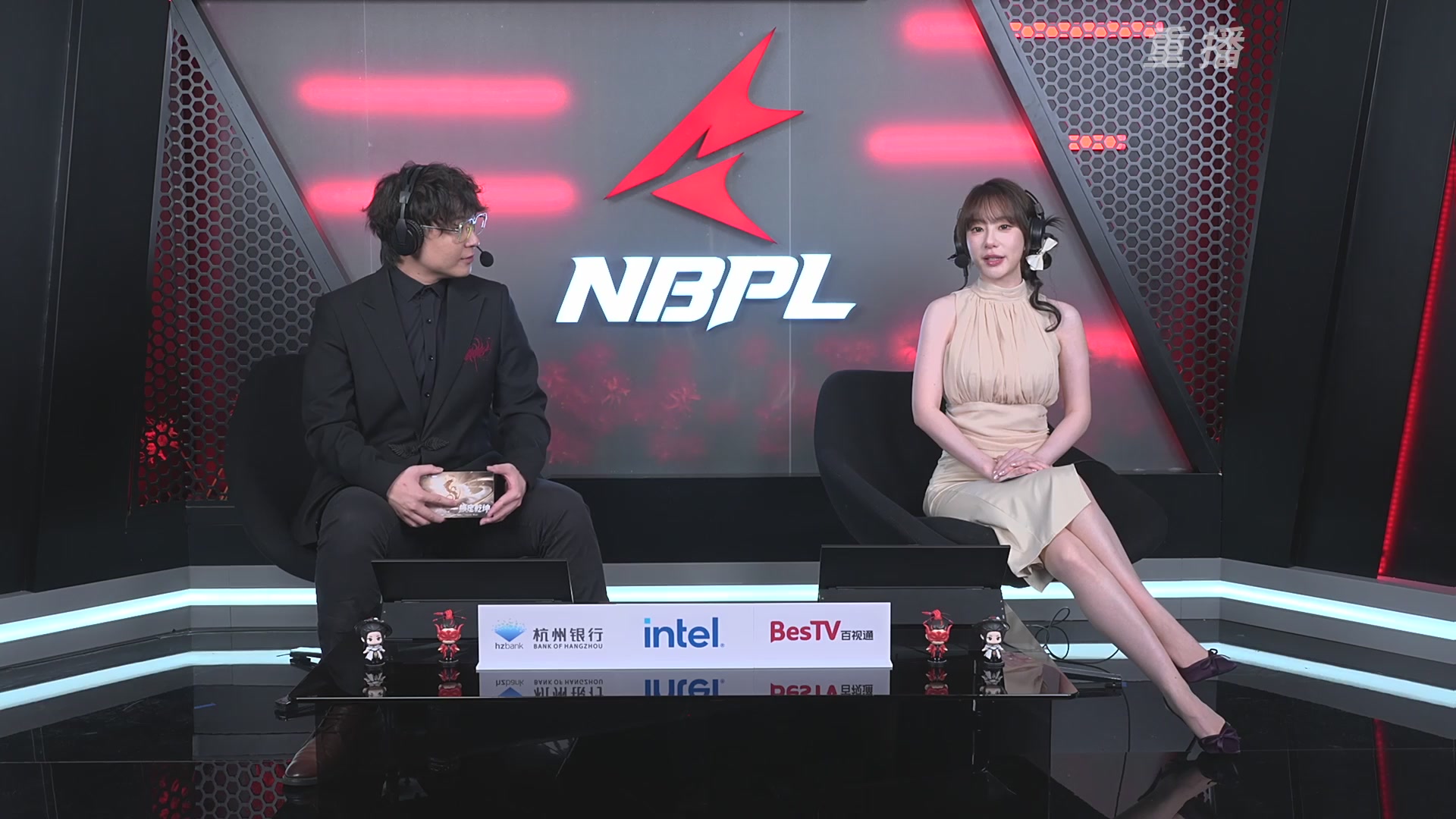 【重播】【NBPL春季赛】三排 第一赛段 决赛