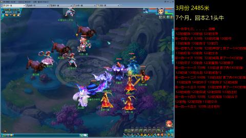 135飞升跑环平民的选择