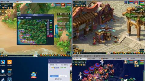 接跑商跑环帮贡