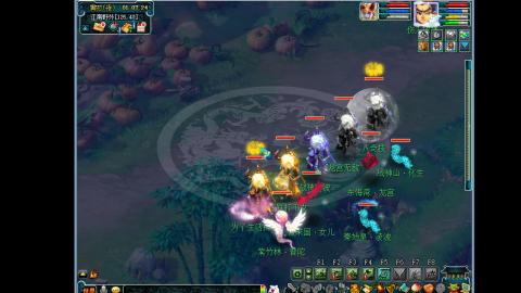 艰难前行的凌波三法