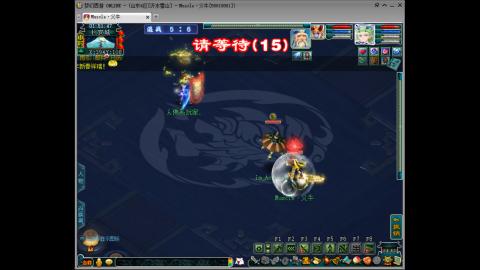 梦幻单挑第一人！