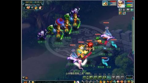 艰难前行的凌波三法