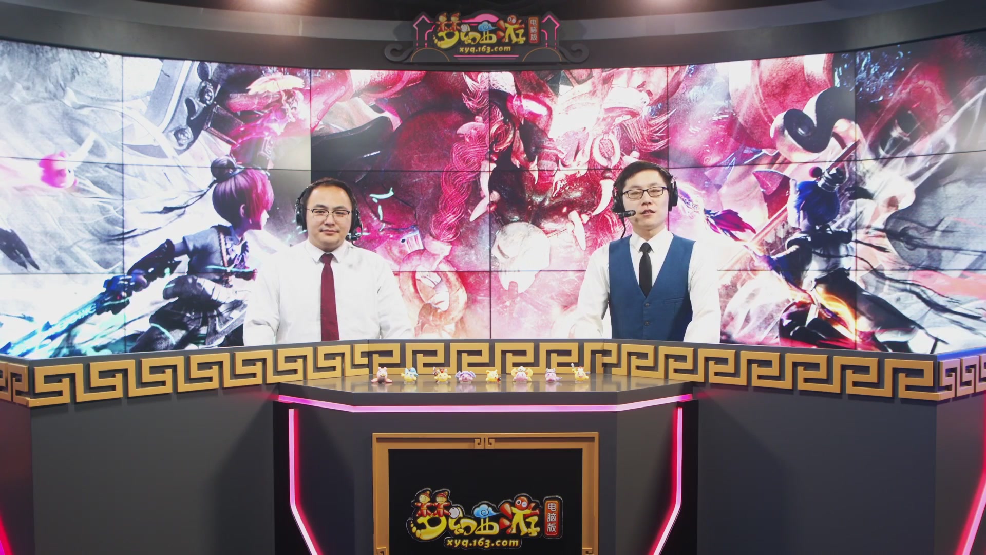 【重播】第236届武神坛-淘汰赛