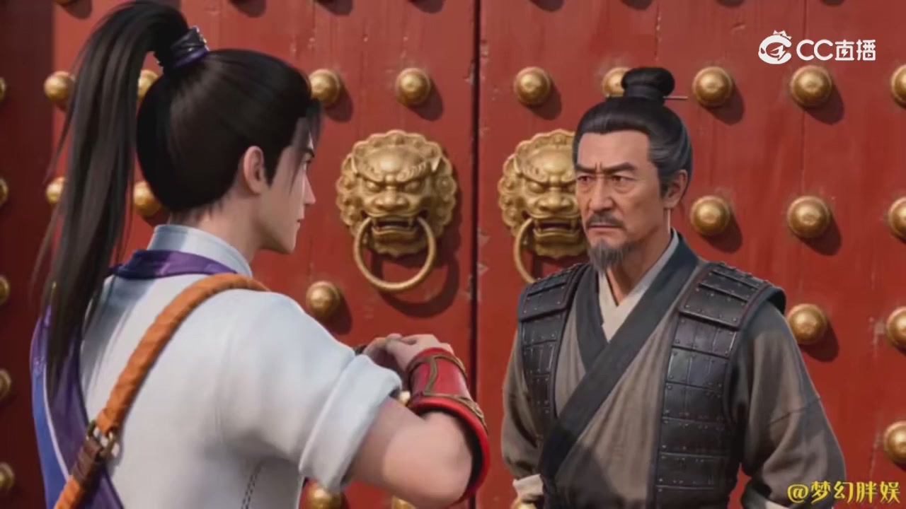 【梦幻剧情】商人的鬼魂