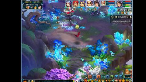 艰难前行的凌波三法