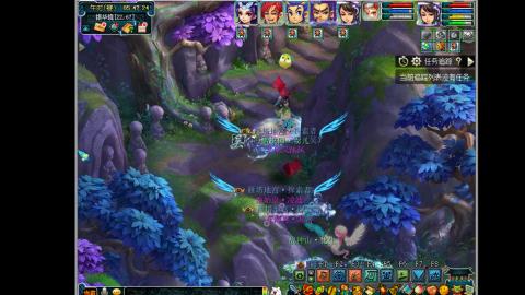 艰难前行的凌波三法