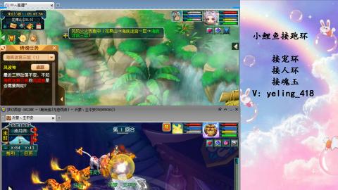 接命魂之玉 人环 宠环