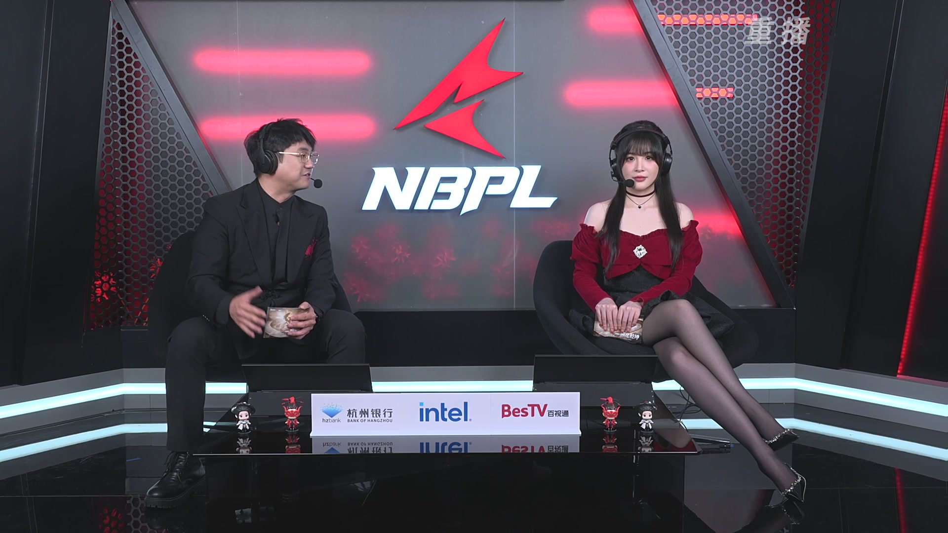 【重播】【NBPL春季赛】三排 第一赛段 决赛