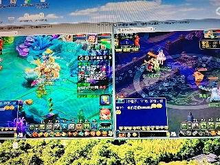 兄弟们，打副本了！