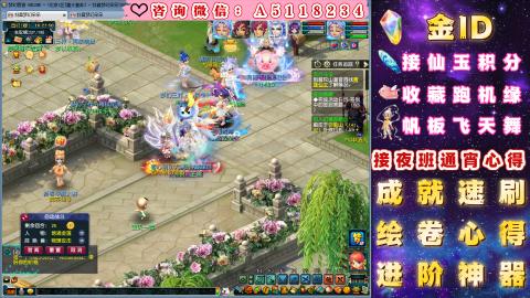 ●积分●成就●心得●进阶●金ID●千亿●