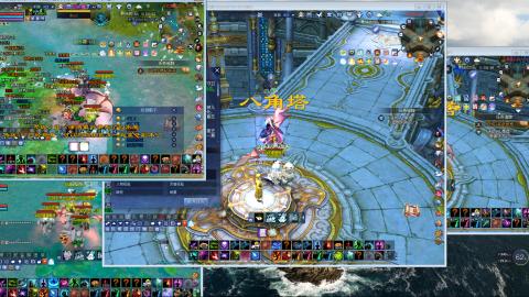 做最努力的自己一起加油