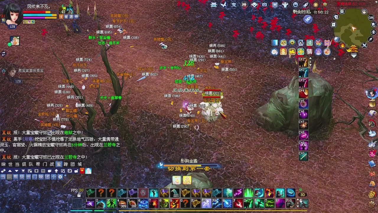 备战周年区 接资源