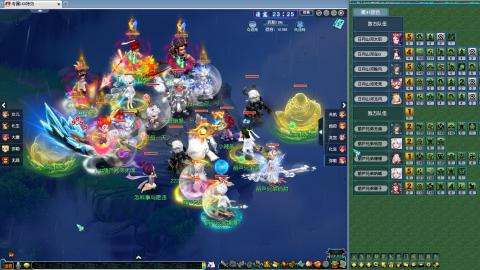 天元组超级联赛小组赛！