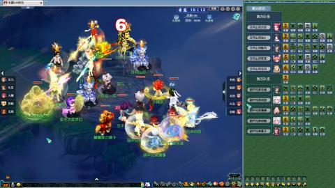 天元组超级联赛小组赛！