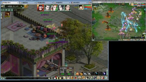 红颜纯敏女鬼双盘队伍详解