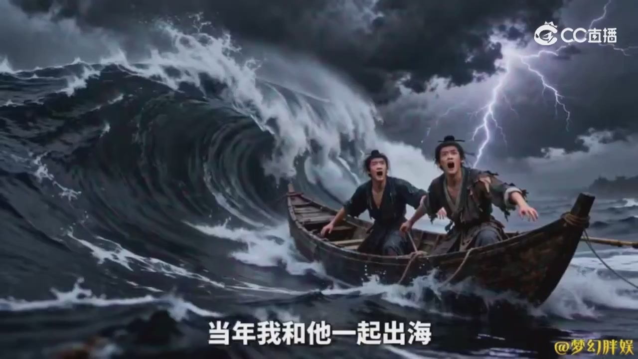 【梦幻剧情】商人的鬼魂