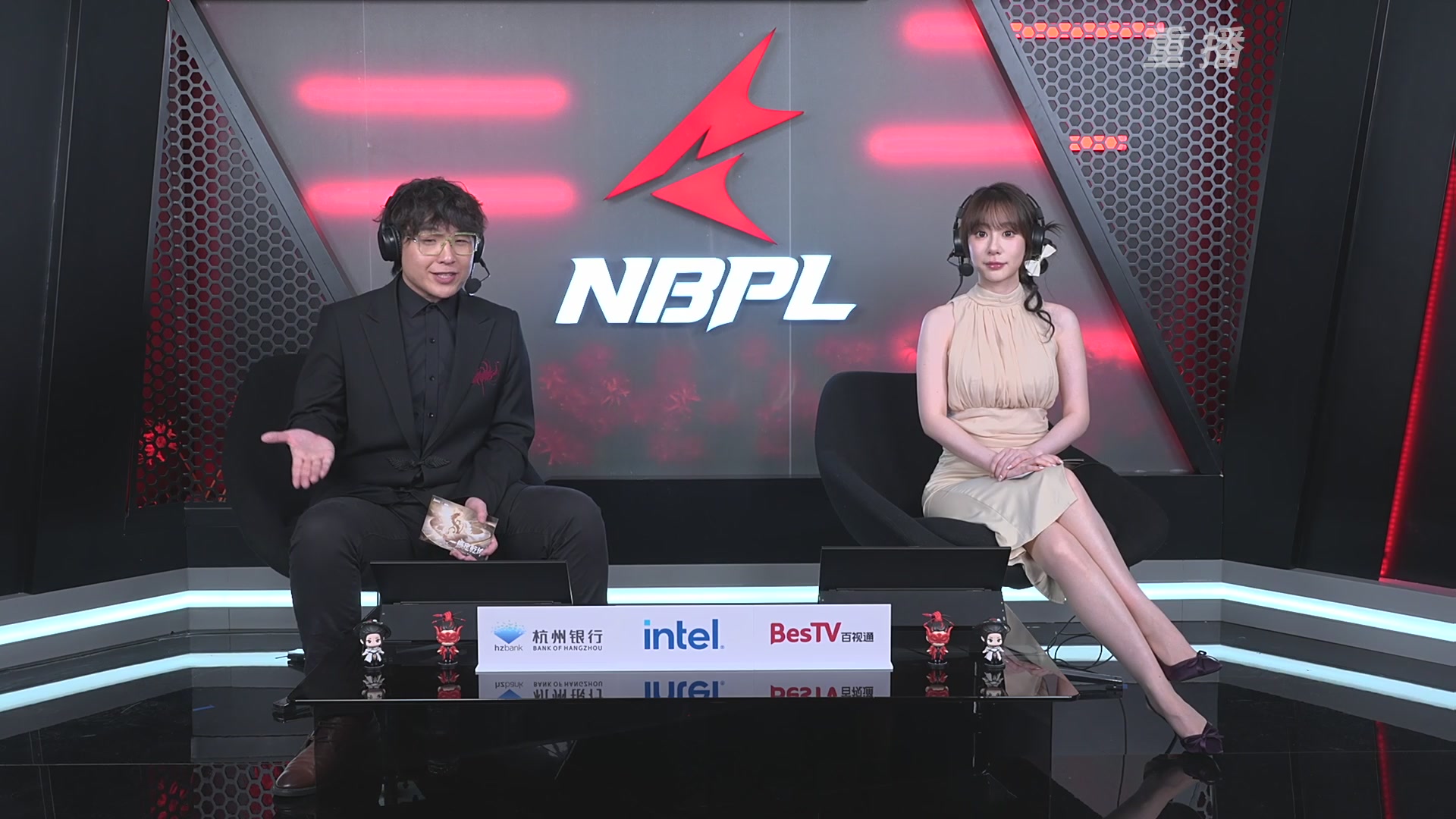 【重播】【NBPL春季赛】三排 第一赛段 决赛