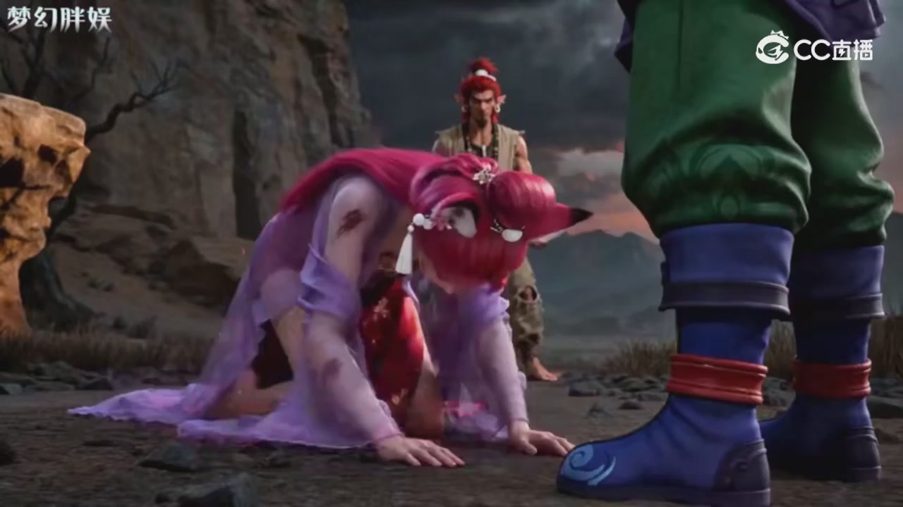 【梦幻剧情】玄奘的身世