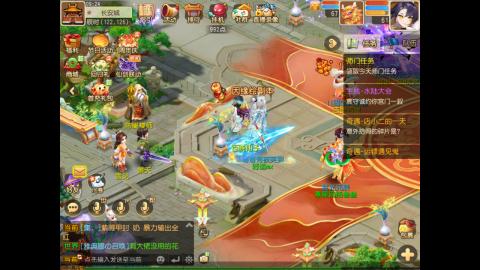 轻享服日常新手主播