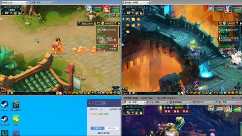 接跑商帮贡跑环