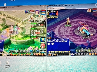 兄弟们，打副本了！