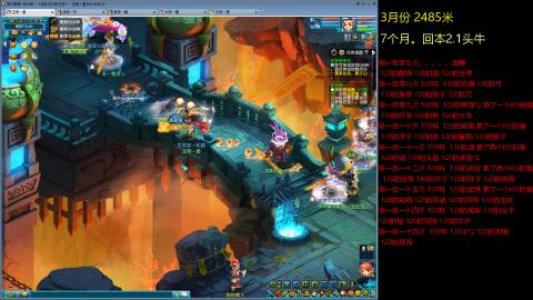 135飞升跑环平民的选择