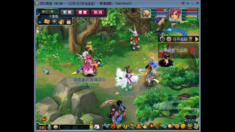 沉浸式跑商.我在好运连连等你哦