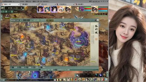 人气不行，气人还行