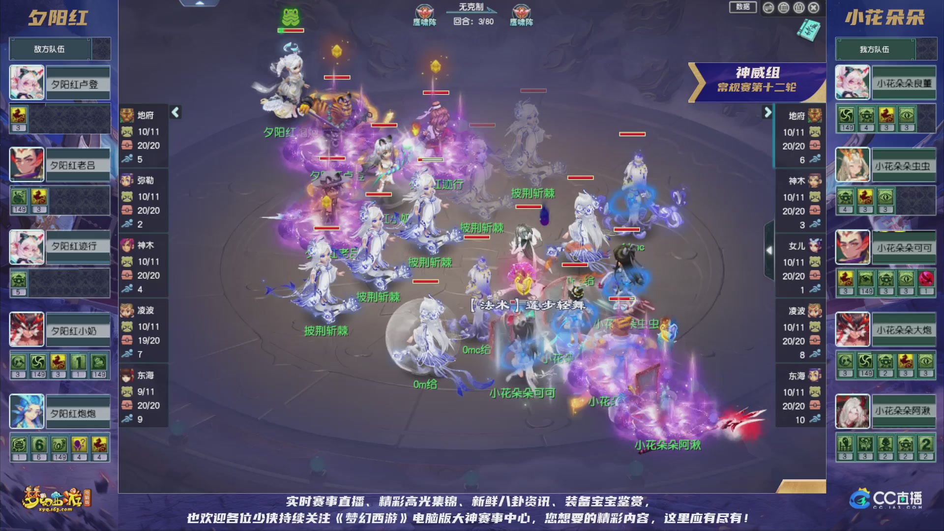 群雄逐鹿超级联赛S5-常规赛