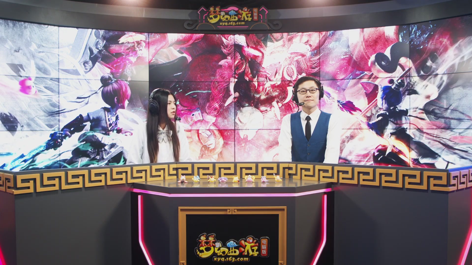 【重播】第236届武神坛-淘汰赛