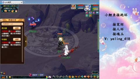 接命魂之玉 人环 宠环