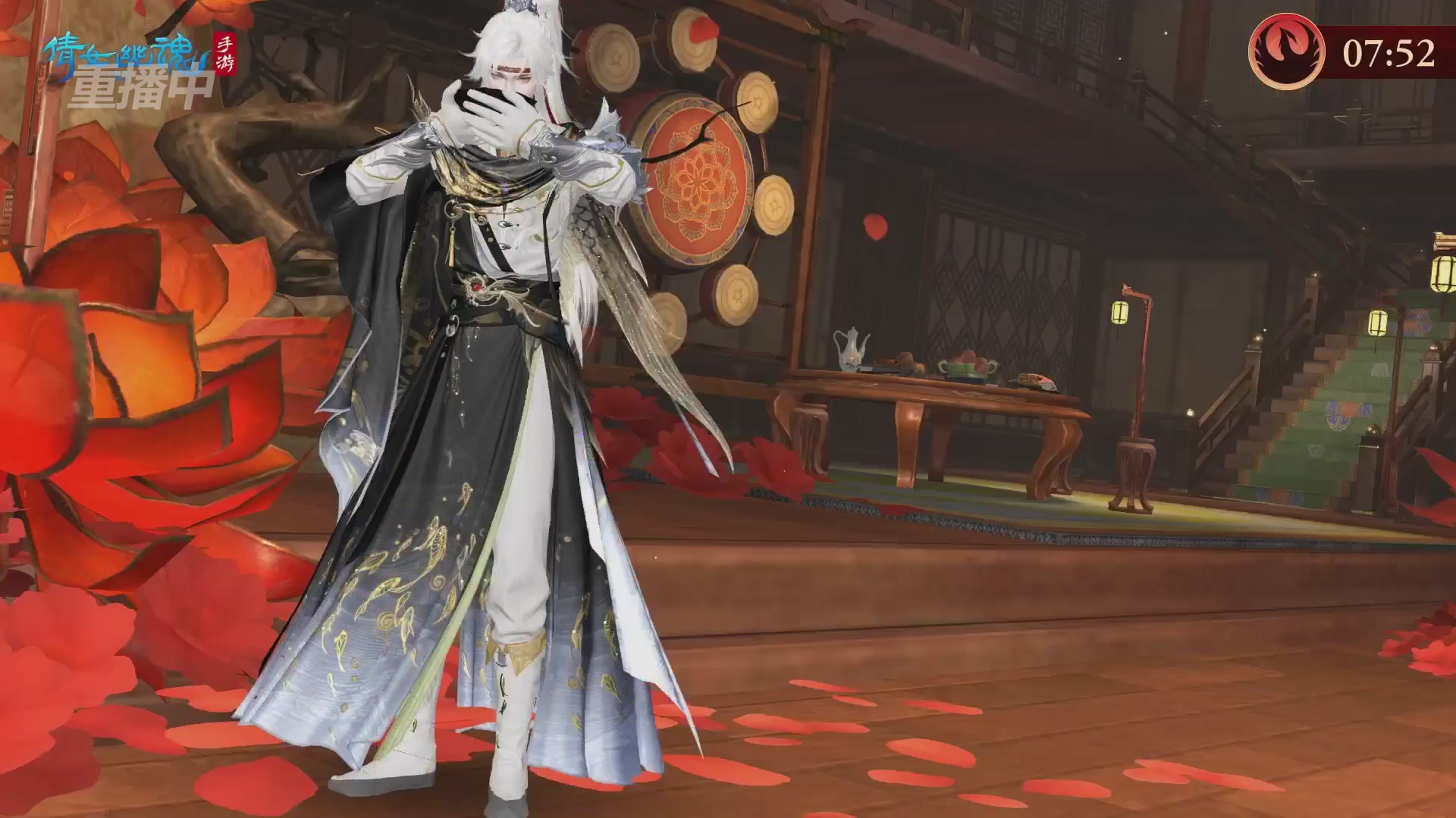 【重播】第二十七届太一斗魂坛跨服冠军专访