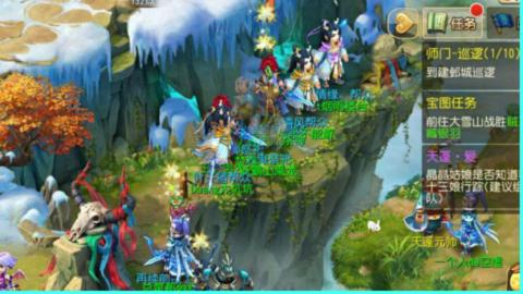 进来你就出不去了